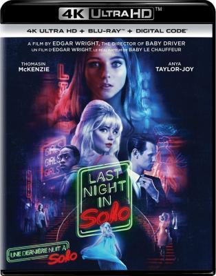 4K UHD SOHO区惊魂夜/苏豪的最后一夜 LAST NIGHT IN SOHO (2021) 全景声 豆瓣6.8  