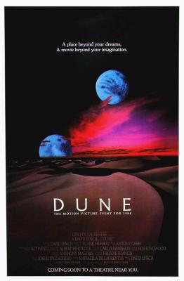 沙丘/星际奇兵 DUNE (1984) 豆瓣6.1 