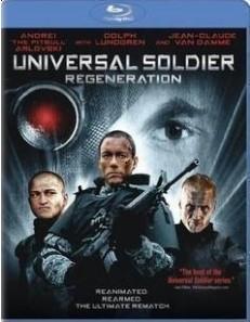 再造战士3 重生 UNIVERSAL SOLDIER: REGENERATION (2009)  