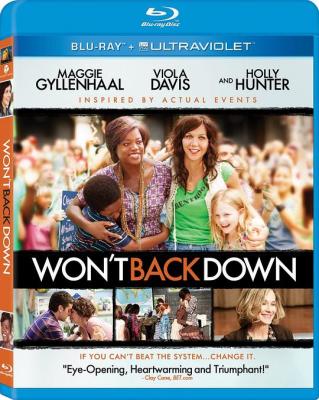永不退缩 豆瓣7.3 WON'T BACK DOWN (2012) 豆瓣7.3 