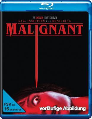 BD50-2D 致命感应/恶煞 MALIGNANT (2021) 温子仁作品 豆瓣6.9 
