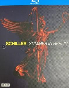 德国喜乐(SCHILLER)电子乐团2021柏林夏季音乐会 