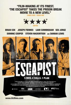 逃狱/猎杀大行动 THE ESCAPIST (2008) 豆瓣7.3 