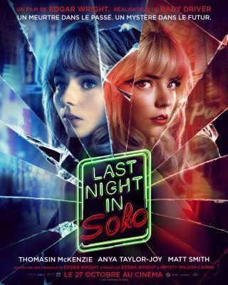 SOHO区惊魂夜/苏豪的最后一夜 LAST NIGHT IN SOHO (2021) 正式版 全景声 豆瓣6.8 
