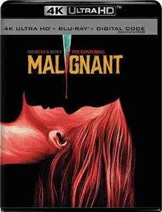 4K UHD 致命感应/恶煞 MALIGNANT (2021) 豆瓣6.8 