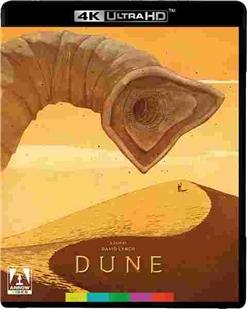 4K UHD 沙丘/星际奇兵 DUNE (1984) 杜比视界 豆瓣6.1 
