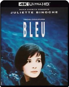 4K UHD 蓝白红三部曲之蓝/蓝色情挑 TROIS COULEURS: BLEU (1993) 杜比视界 豆瓣8.4 