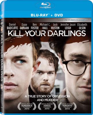 BD50-2D 杀死汝爱/爱杀达令 KILL YOUR DARLINGS (2013) 豆瓣7.7 
