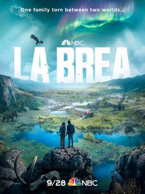 拉布雷亚 第一季 LA BREA (2021) 2碟 高清版 豆瓣6.4 