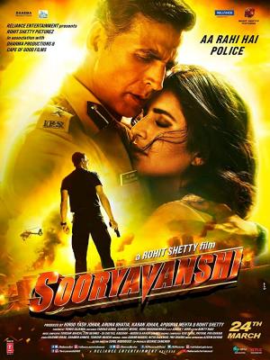 反恐追缉令/孟买特警 SOORYAVANSHI‎ (2021) 印度 高清版 豆瓣5.7 