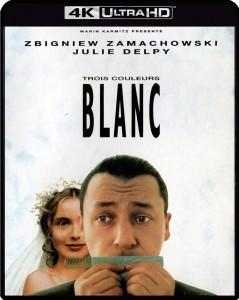 4K UHD 蓝白红三部曲之白 TROIS COULEURS: BLANC (1994)杜比视界 豆瓣8.4 