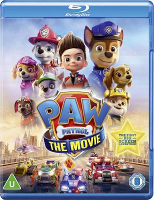 BD50 汪汪队立大功大电影 全景声 PAW PATROL: THE MOVIE (2021) 