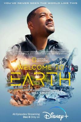 欢迎来地球/带你游地球 WELCOME TO EARTH (2021) 2碟 国粤语5.1 高清版 纪录片大作 豆瓣9.3 