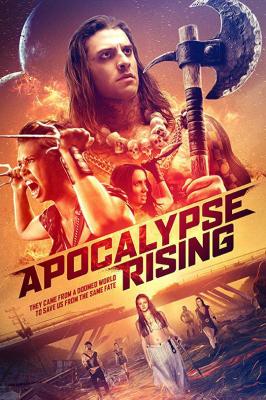 启示录叛乱/启示录：上升 APOCALYPSE RISING (2018) 豆瓣2.6 