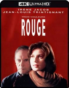 4K UHD 蓝白红三部曲之红 TROIS COULEURS: ROUGE (1994) 杜比视界 豆瓣8.7  