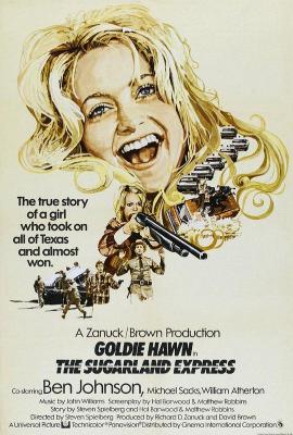 BD50 横冲直撞大逃亡/傻妹大逃亡/甜园不归路 THE SUGARLAND EXPRESS (1974) 豆瓣7.2 