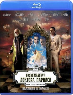 BD50-2D 魔法奇幻秀/柏纳大师奇幻SHOW THE IMAGINARIUM OF DOCTOR PARNASSUS (2009) 豆瓣6.9 