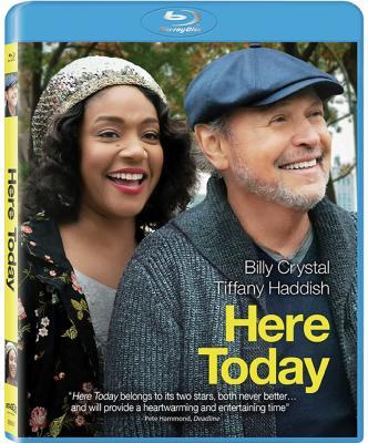 今天在这里 HERE TODAY (2021) 豆瓣7.5 