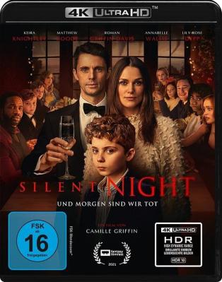 4K UHD 平安夜/最后一个平安夜 SILENT NIGHT (2021) 豆瓣5.3 