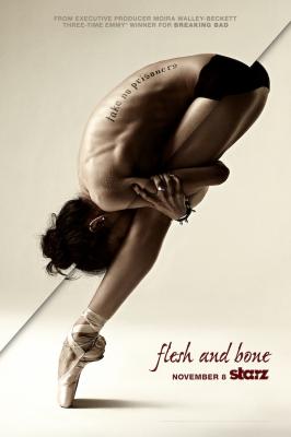 BD50-2D 骨肉之躯 第一季 FLESH AND BONE (2015) 2碟 豆瓣8.0 