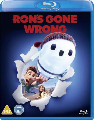 天赐灵机/失灵脑朋友 RON'S GONE WRONG (2021) 豆瓣7.7 