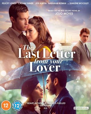 BD50-2D 爱人的最后一封情书/长恨书 LAST LETTER FROM YOUR LOVER (2021) 豆瓣6.6 