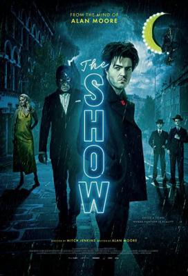 大冒险 THE SHOW (2020) 豆瓣5.8 