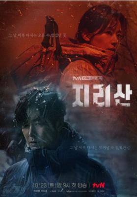 智异山 4碟装 2021 全智贤领衔主演2021韩国最新悬疑剧集，《太阳的后裔》李应福 执导 