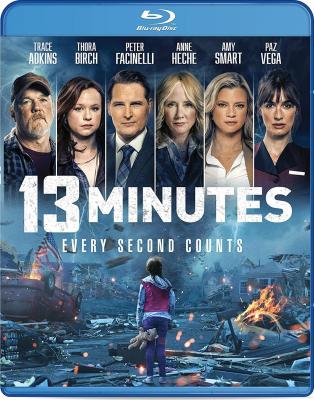 13分钟/天崩飓裂 2021年加拿大上映剧情动作大作....《双面疑云》 索拉·伯奇  