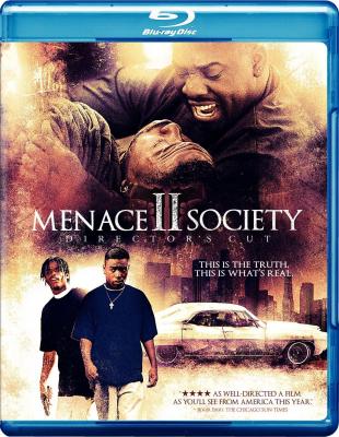 BD50-2D 社会威胁/威胁2:社会 MENACE II SOCIETY (1993) 豆瓣7.9 
