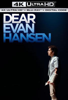 4K UHD 致埃文·汉森 DEAR EVAN HANSEN (2021) 全景声 豆瓣6.7  