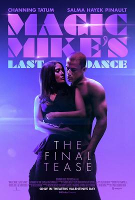 BD50 魔力麦克3：最后之舞 MAGIC MIKE'S LAST DANCE‎ (2023) 正式版 豆瓣5.6 