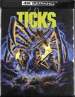 4K UHD 绝命小魔星/变种血魔 TICKS (1993) 豆瓣6.7  