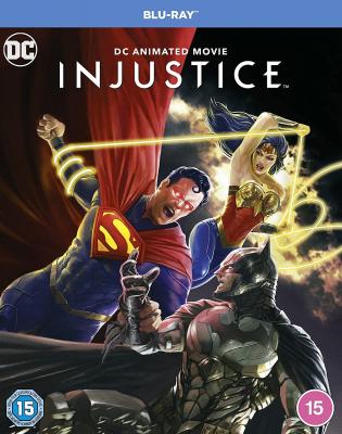 不义联盟：人间之神 INJUSTICE (2021) 豆瓣6.0 