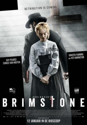悍女 BRIMSTONE 2016 豆瓣评分6.6 