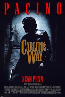 BD50 情枭的黎明/角头风云 CARLITO'S WAY (1993)  带国配 豆瓣8.7  