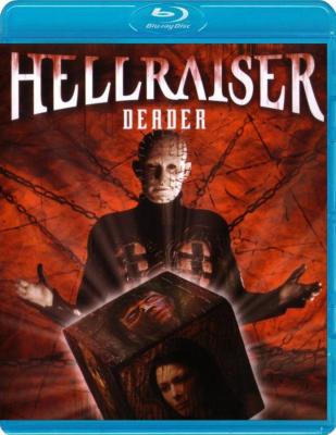 养鬼吃人7：死魂灵 HELLRAISER: DEADER‎ (2005) 豆瓣5.8 