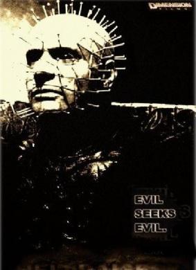 养鬼吃人10：审判 2018 HELLBOUND: HELLRAISER II 豆瓣7.2 