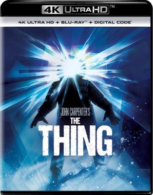 4K UHD 怪形/突变第三型 THE THING (1982) 豆瓣7.9 