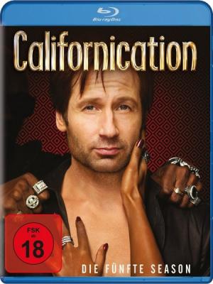 加州靡情 第五季 CALIFORNICATION SEASON 5 (2012) 3碟 豆瓣8.2 