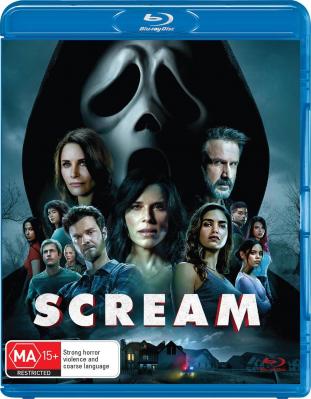 惊声尖叫5/夺命狂呼 SCREAM (2022) 豆瓣5.8 