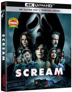 4K UHD 惊声尖叫5/夺命狂呼 SCREAM (2022) 杜比视界 豆瓣5.7 