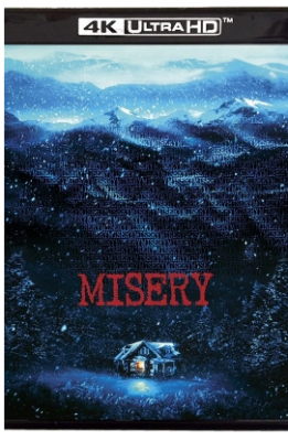 4K UHD 危情十日/战栗游戏 带国配MISERY (1994)豆瓣评分：8.0 