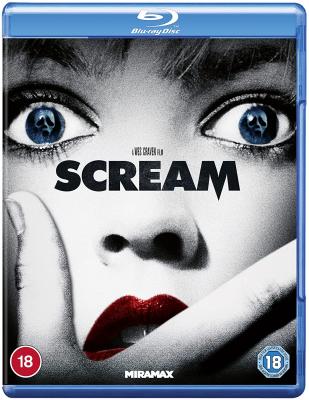 BD50-2D 惊声尖叫/夺命狂呼 SCREAM (1996) 豆瓣7.1 