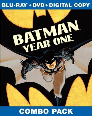 蝙蝠侠：元年 BATMAN: YEAR ONE (2011) 豆瓣8.2 