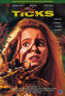 绝命小魔星/变种血魔 TICKS (1993) 修复版 豆瓣6.6 