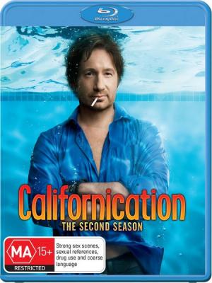 加州靡情 第二季 CALIFORNICATION SEASON 2 (2008) 2碟 
