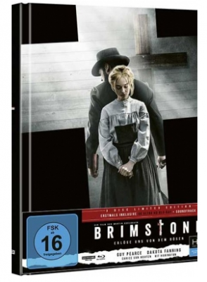 4K UHD 悍女/炼狱之苦 BRIMSTONE (2016)豆瓣评分：6.8 
