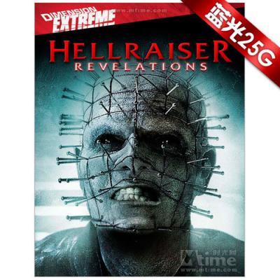 养鬼吃人9：启示录 HELLRAISER REVELATIONS 2011 2011 豆瓣7.2 