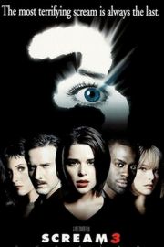 惊声尖叫3/夺命狂呼3 SCREAM 3 (2000) 豆瓣6.2 